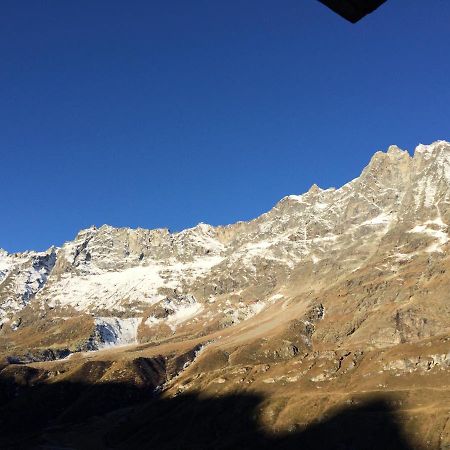 Residence Redicervinia Breuil-Cervinia Zewnętrze zdjęcie