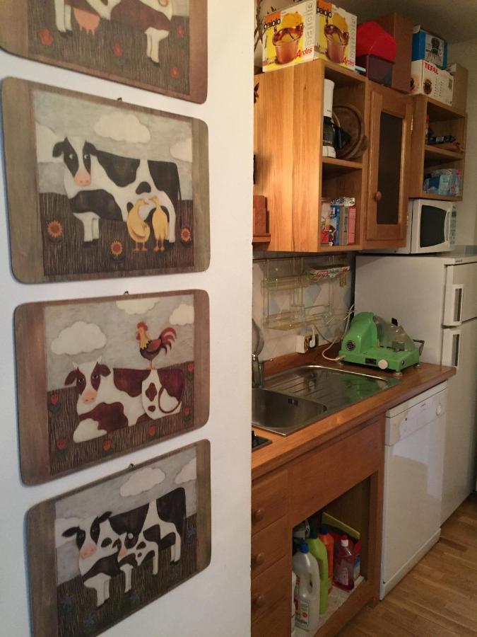 Residence Redicervinia Breuil-Cervinia Zewnętrze zdjęcie