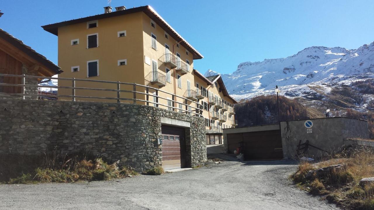 Residence Redicervinia Breuil-Cervinia Zewnętrze zdjęcie